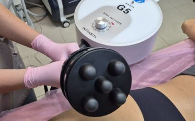 Аппаратный вибромассаж G5 в Nattis Beauty Studio